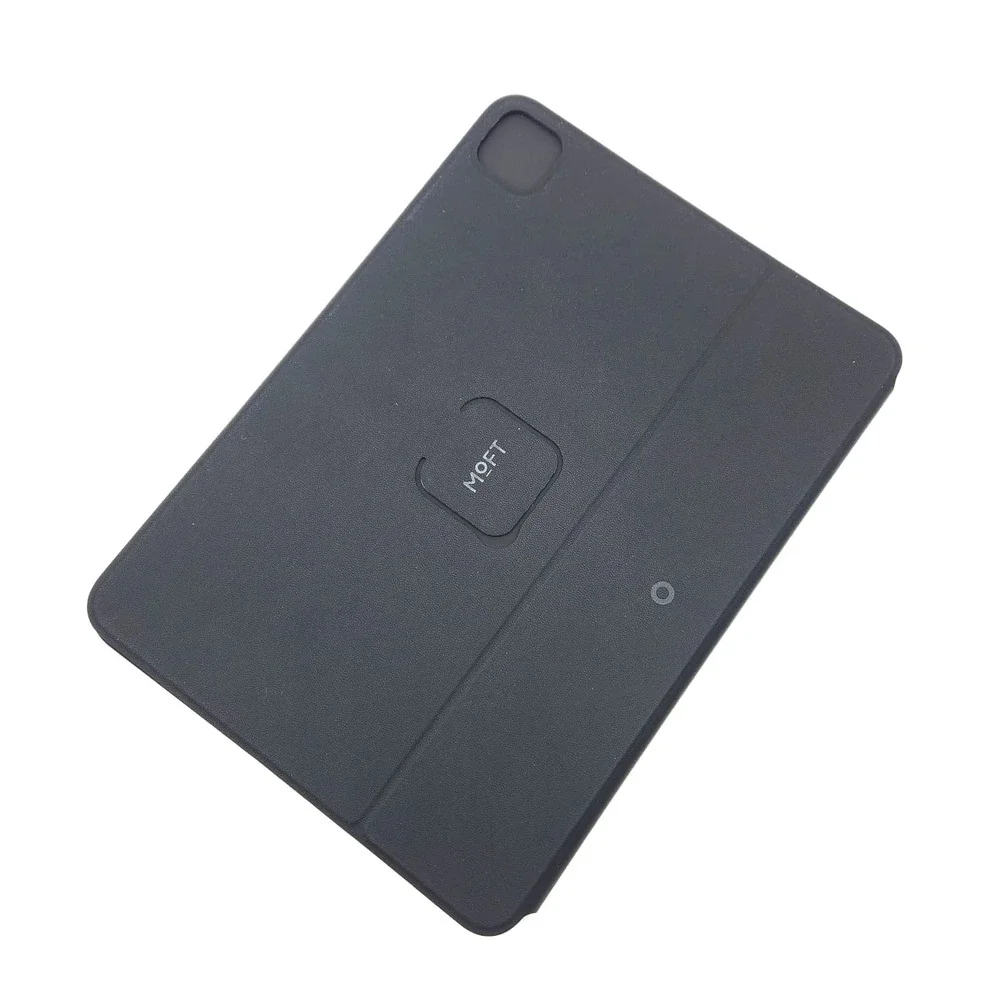 MOFT Dynamic Folio Case for iPad Air 11inch Silm Magnetic Case Jet Black